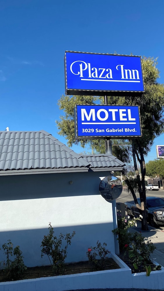 Plaza inn Motel - Los Angeles area