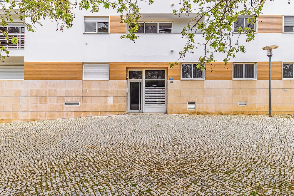 Modern Oasis Stay in Lisbon