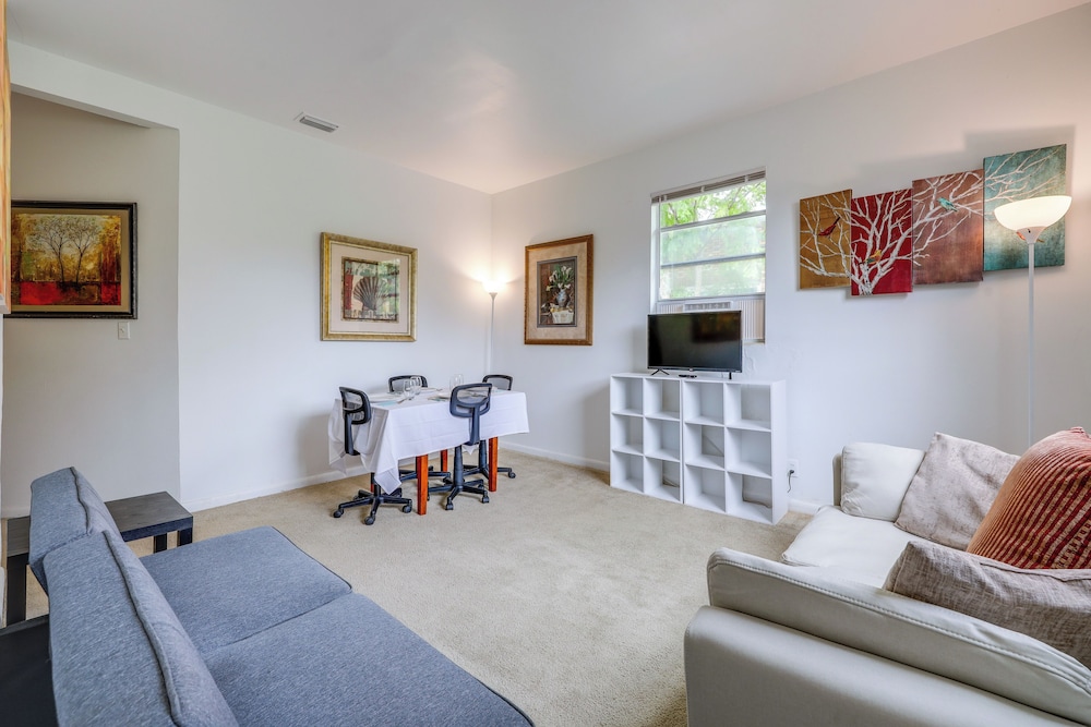Walk to King Street Eats! Condo in Jacksonville