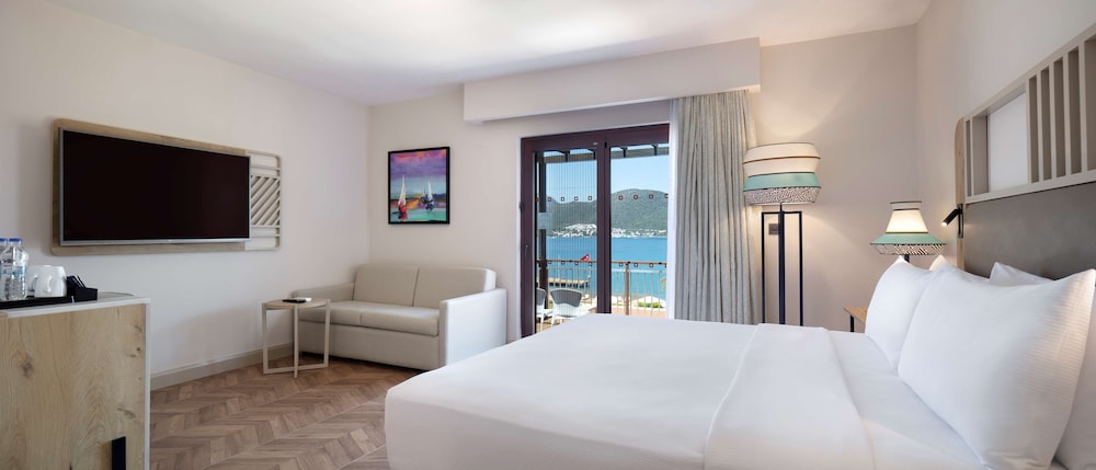 DoubleTree by Hilton Bodrum Isil Club Resort - ULTRA HER ŞEY DAHIL - Image 108