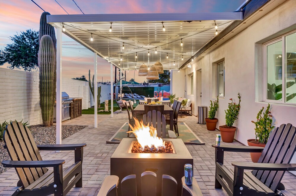 Beatrice Mini-resort Scottsdale