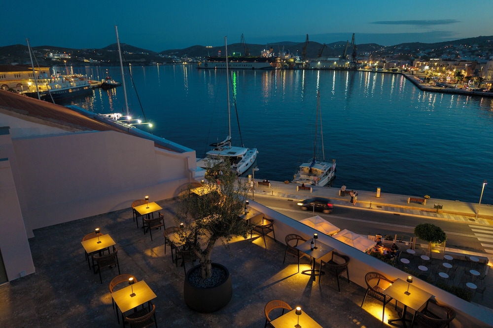 Eclectic Syros