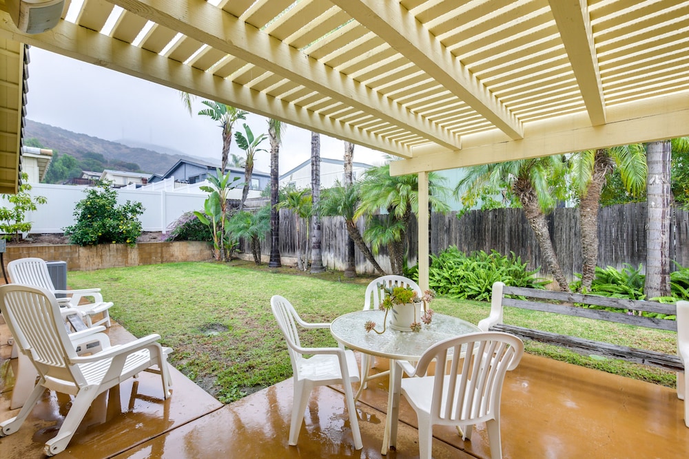Peaceful El Cajon Vacation Rental w/ Patio  Yard! - Property Image 6