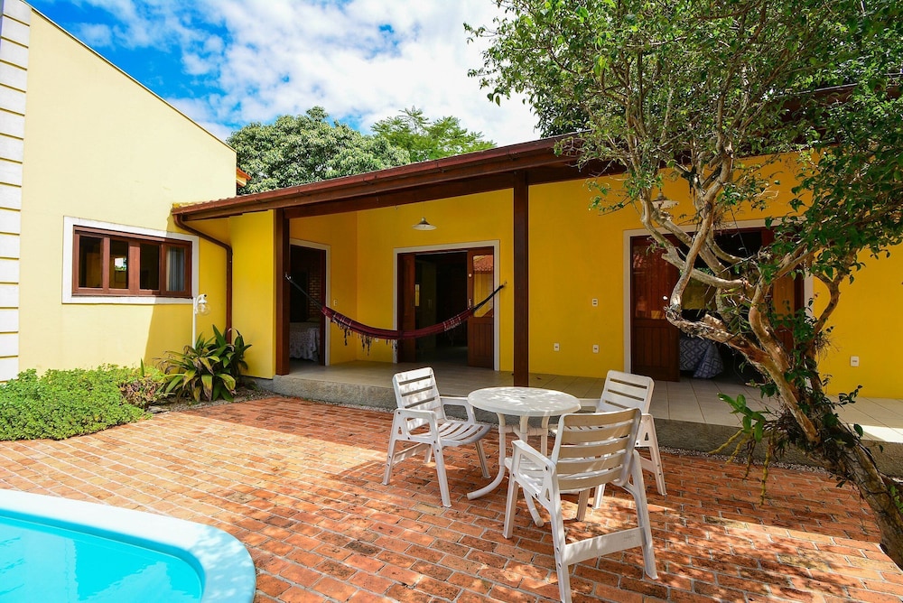 Casa Encanto Fazenda da Armação