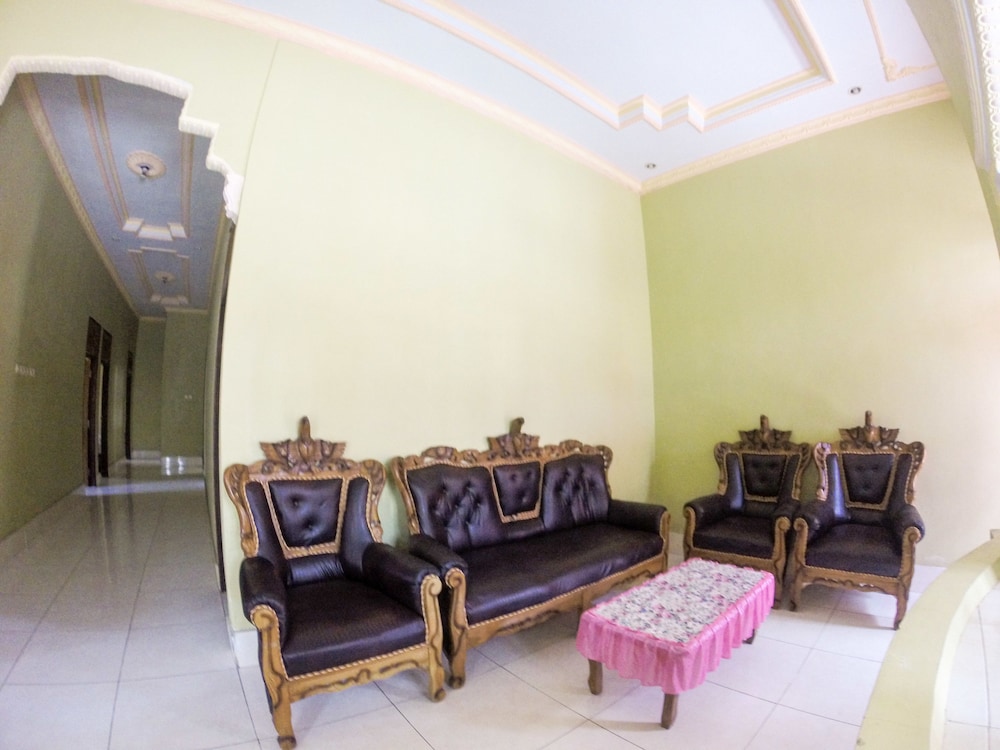 Haila Homestay view 3