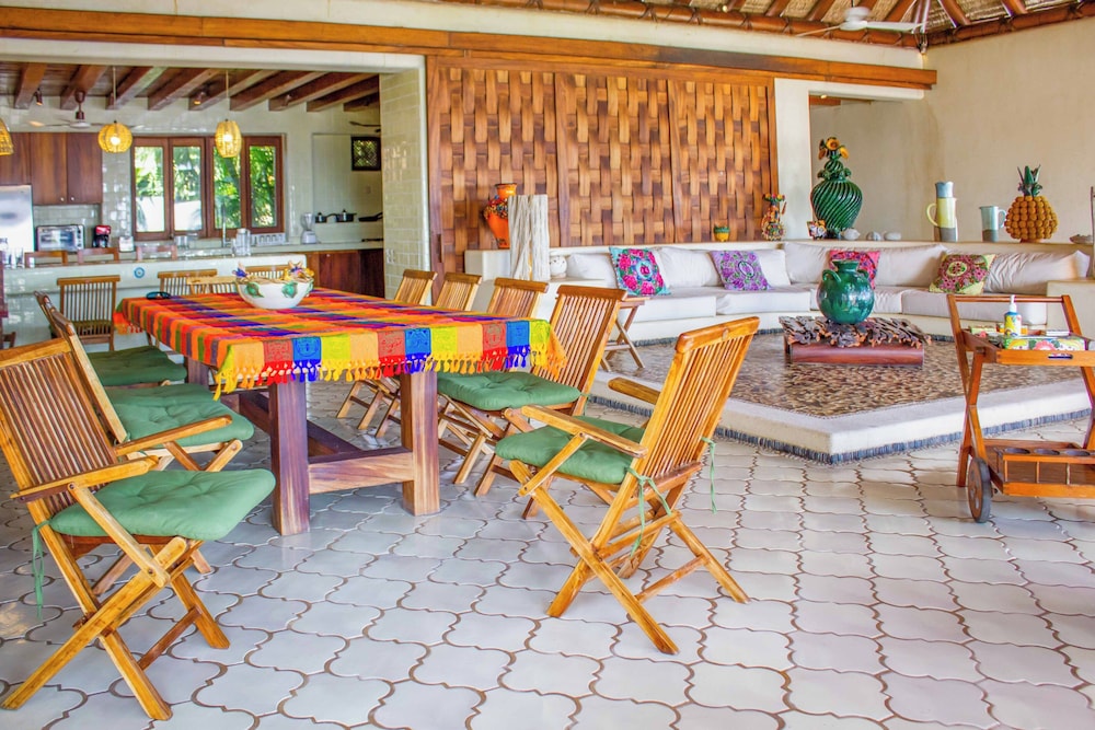 Casa Irekua Luxury beachfront retreat