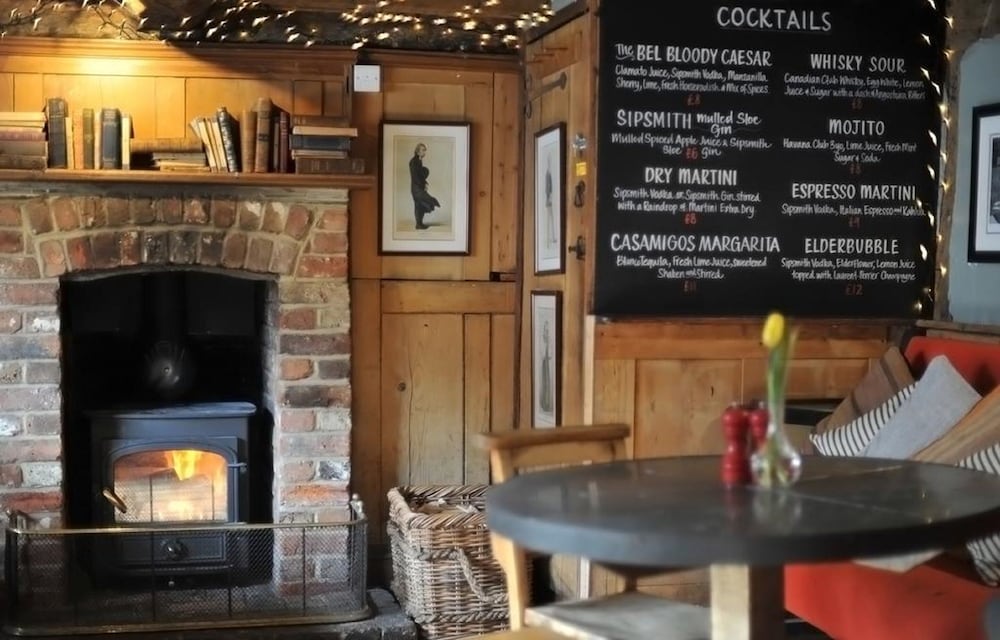 Bel & The Dragon Cookham