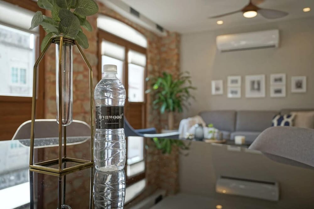 w Lively 1BR in Casco Viejo