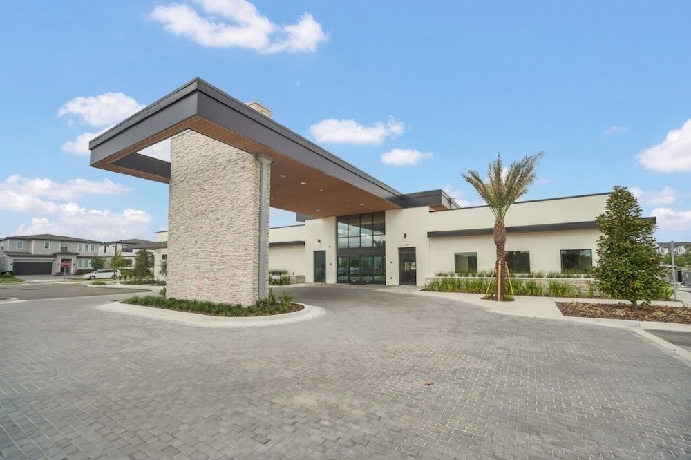 Orlando Newest Community Next To Seaworld 6115high 9 Bedroom Villa