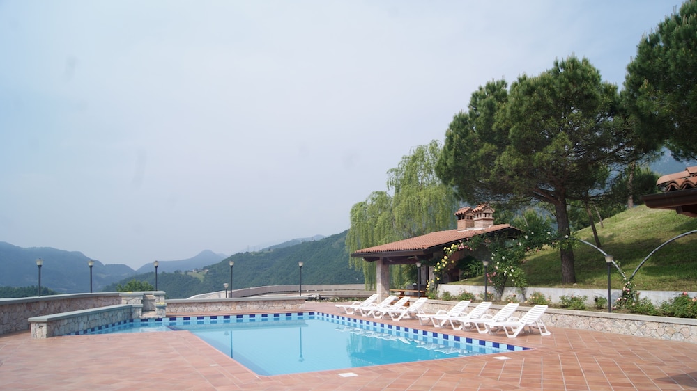 Resort Ninfea San Pellegrino Terme