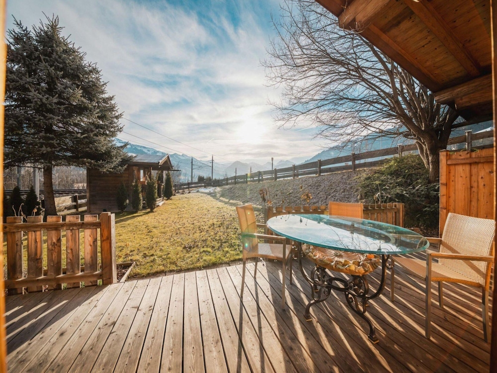 Exclusive Chalet in Kitzbuhel