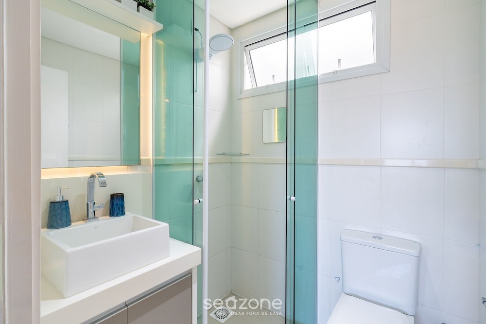 Studios 900m From Lagoa da Conceicao - ECM