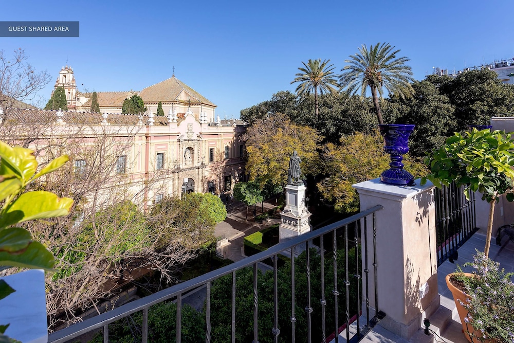 Exclusive Apartment in Seville.plaza del Museo 001