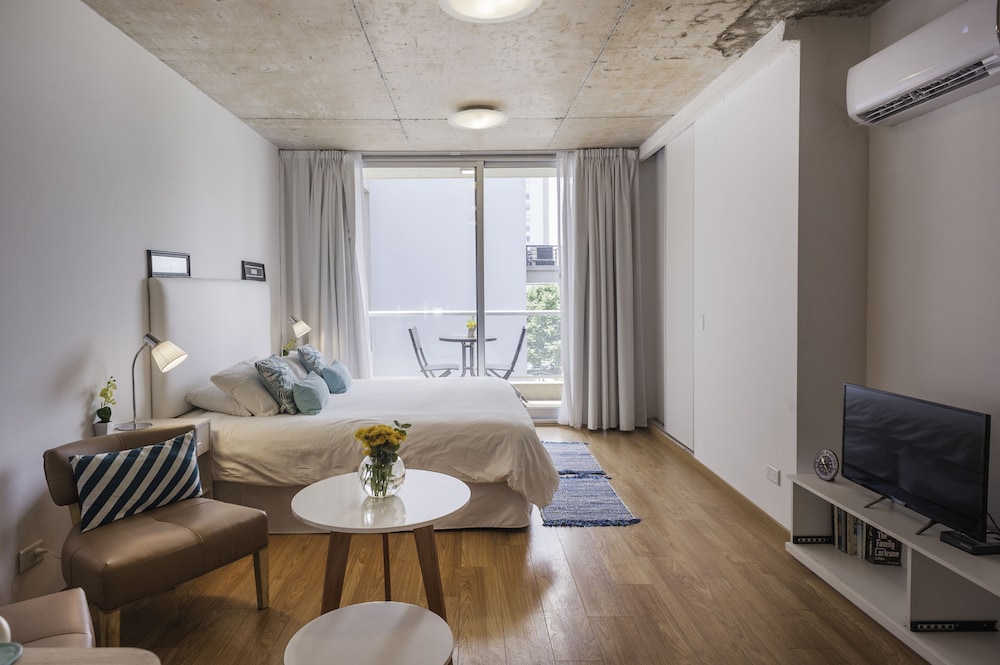 CloudBA Fitz Roy Palermo H Apartments