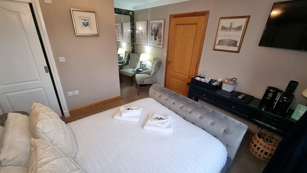 Boutique Shrewsbury Rooms