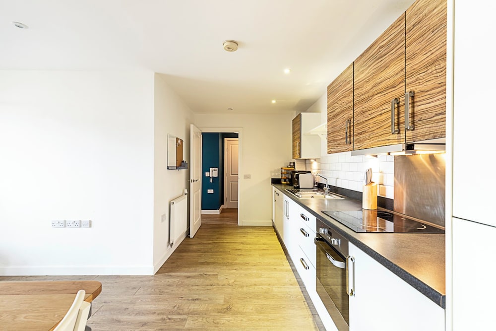Stylish East London Apartment
