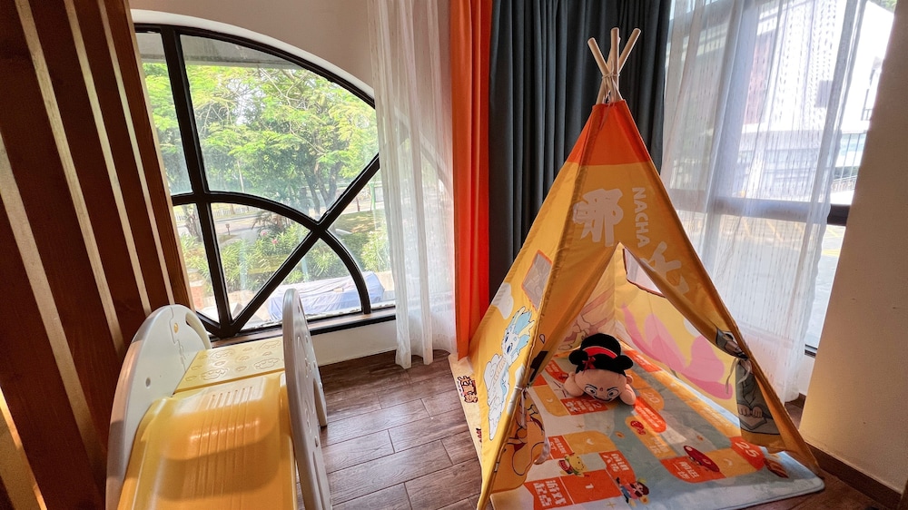 Zhuhai Yujia Boutique Homestay