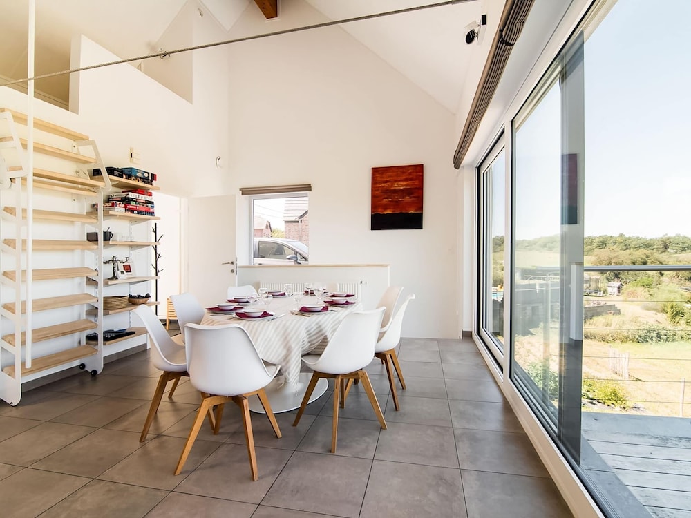 Holiday Home Viroinval for Seven Person