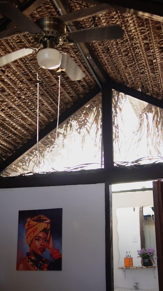 las cabañas