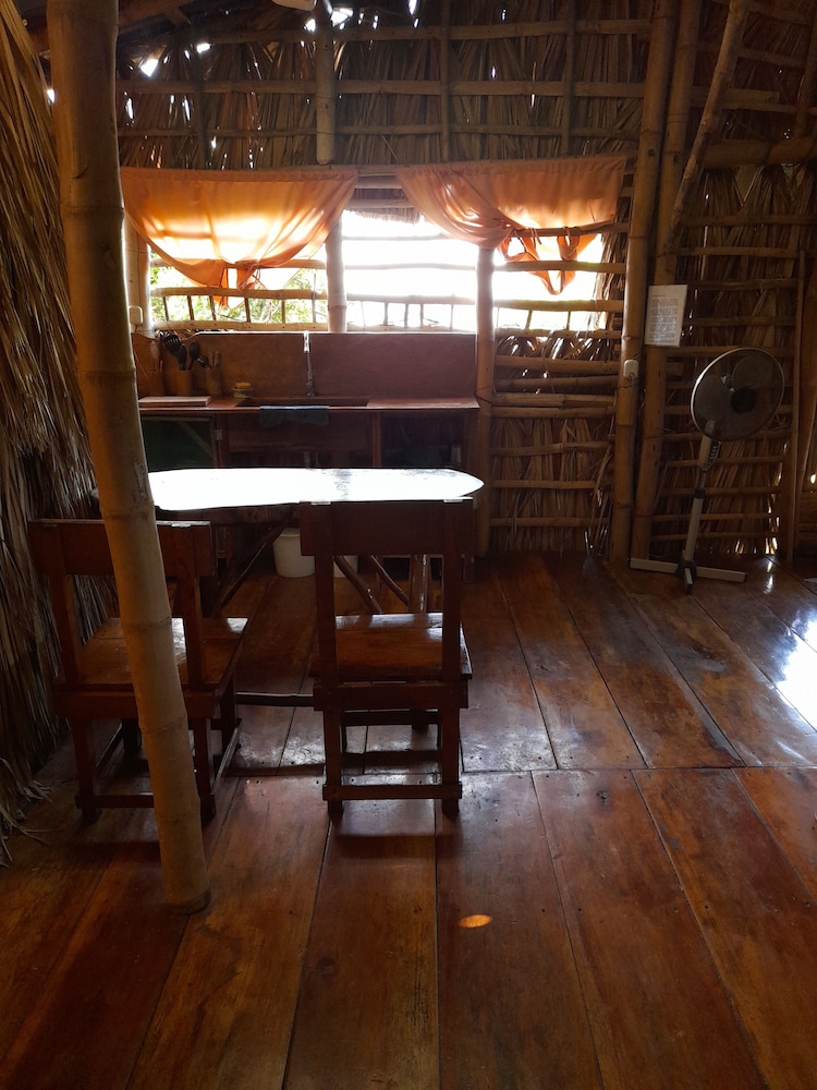 Cabañas El Bamboo
