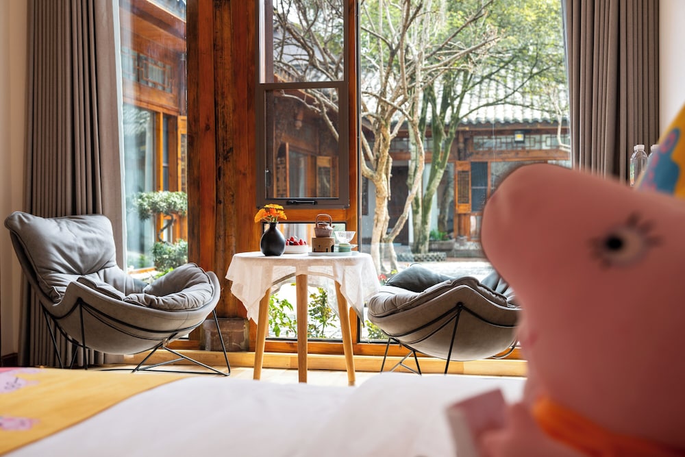 Jinfuyi hotel