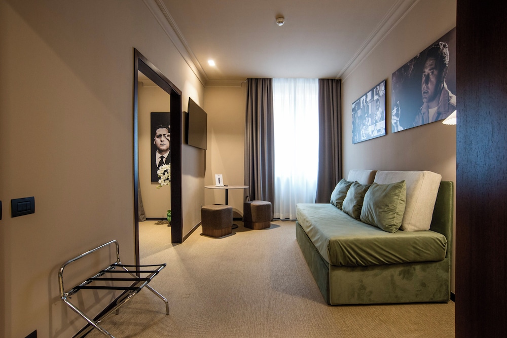 Bocca di Leone Luxury Suite