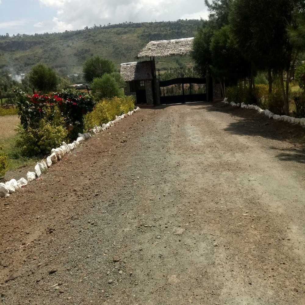 Oldonyo Lodge view 4