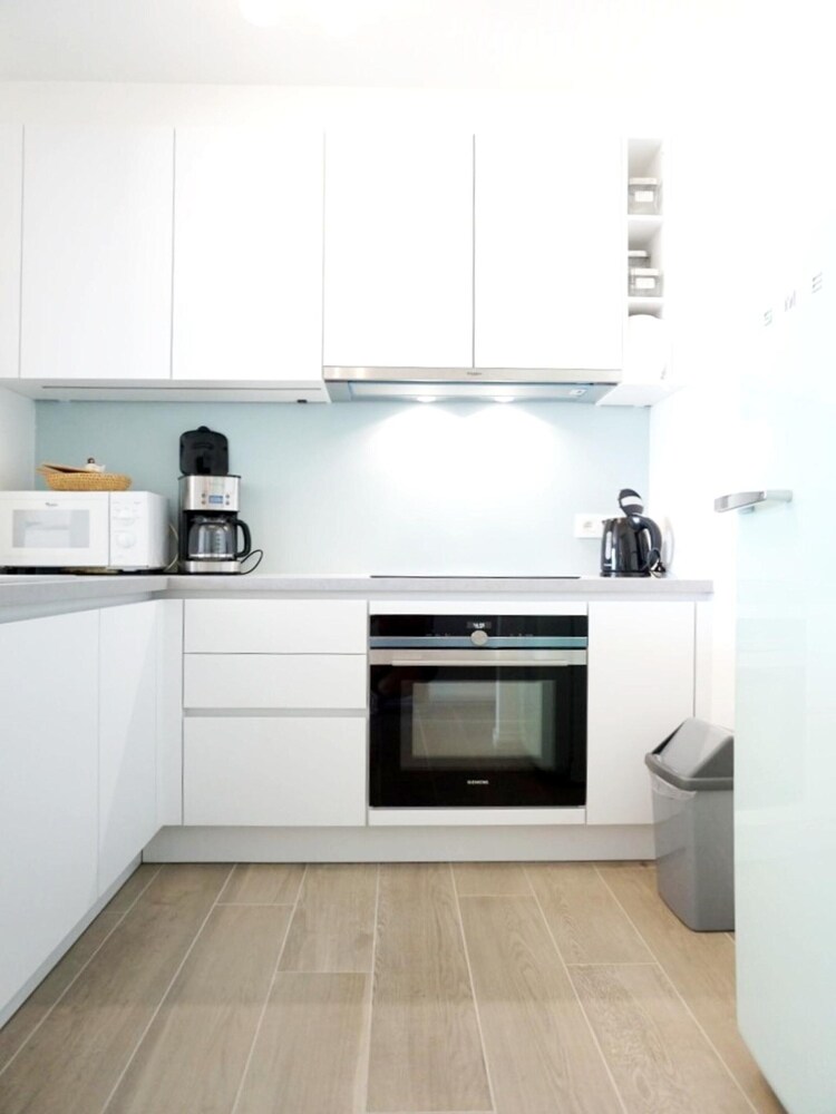 Apartment in Wenduine With Sea Views