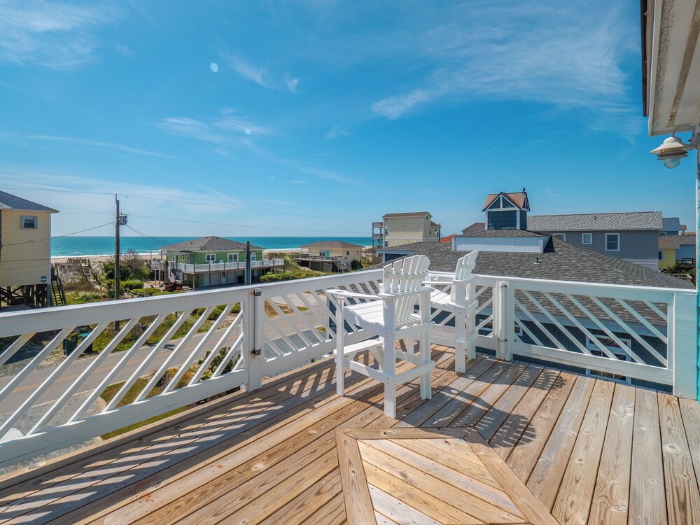 The Water Bear by Topsail Realty