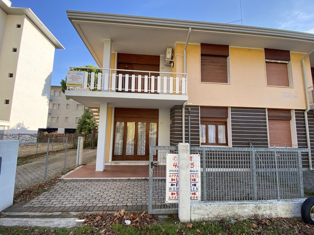 Park 17 in Bibione With 2 Bedrooms and 1 Bathrooms