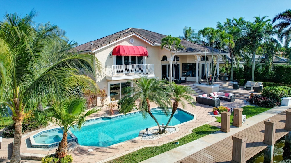 Serenity Villa in Pompano Beach