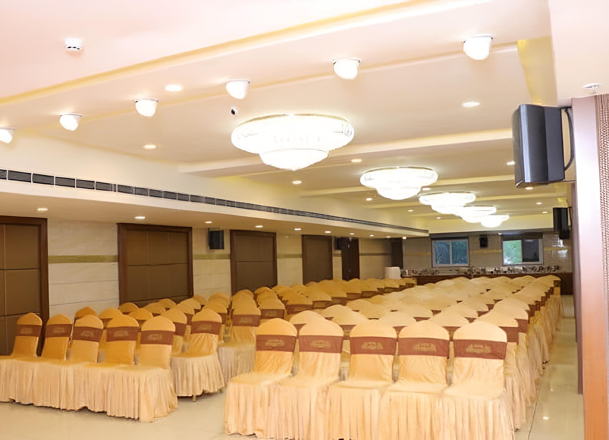 Hotel Indraprasttha