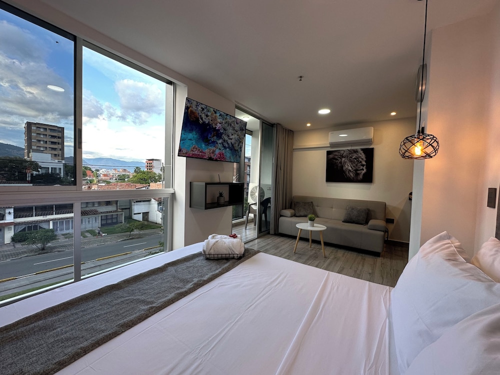 Torre Zurich Luxury
