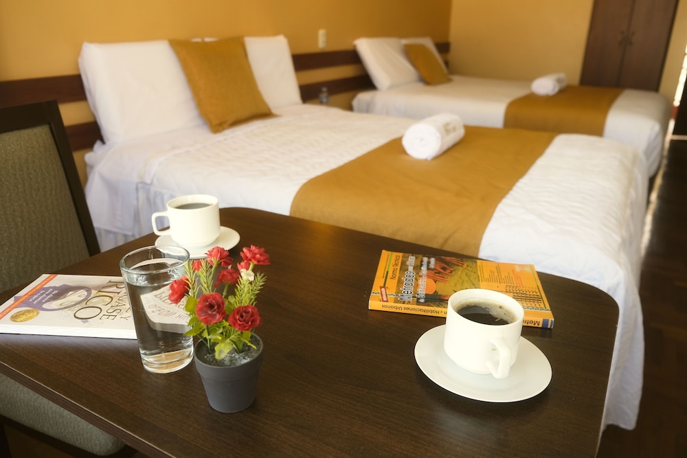 Hotel San Lazaro AQP - Hostel