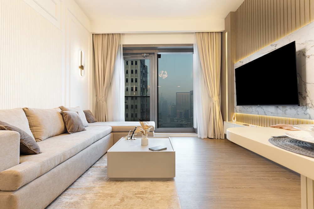 Dubaiashome - Luxury Special Stay