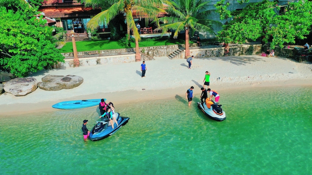 Try Palace Resort Sihanoukville