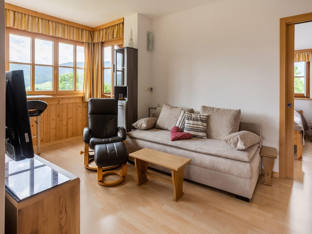 Holiday Apartment in Mariapfarr Near ski Area