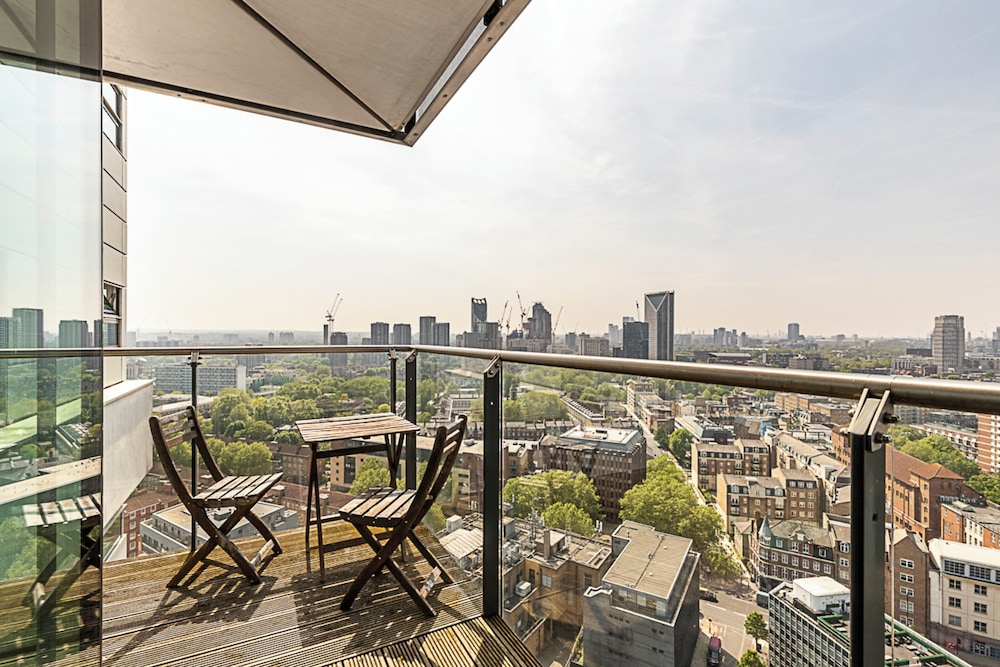 Skyline Serenity in Southwark