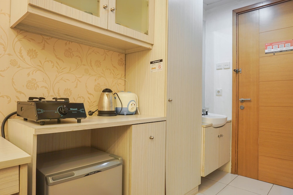 Good Deal Studio At Signature Park Tebet Apartment view 4