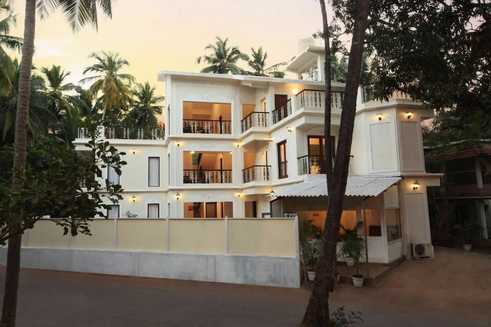 Bay luxe