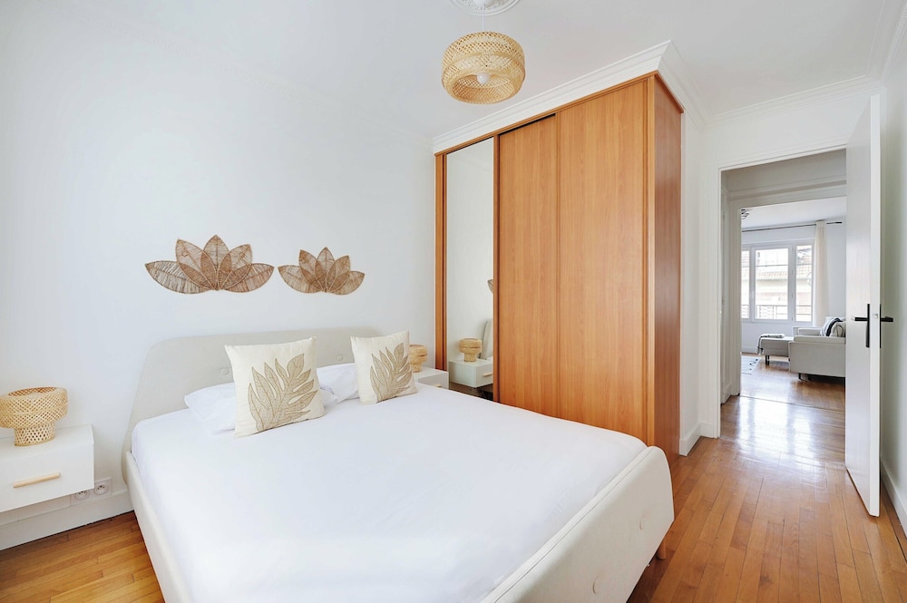 Modern Apartment - Saint-manda - 1br/4p view 3
