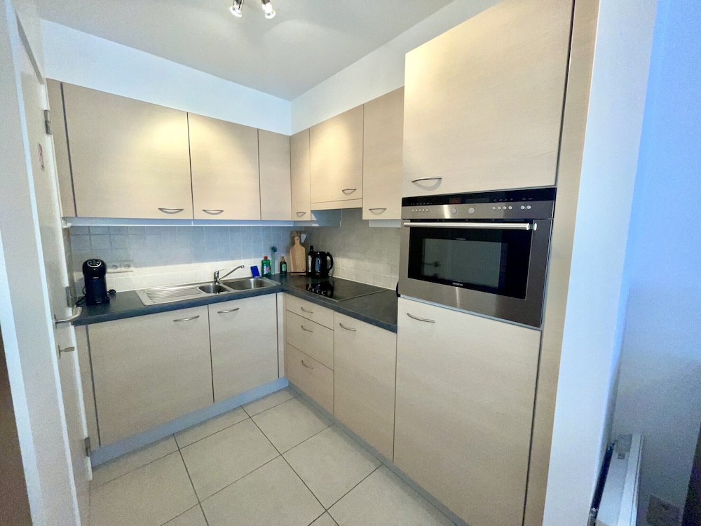 Apartment in Middelkerke Near the Beach