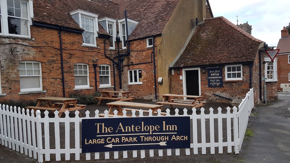 Antelope Inn