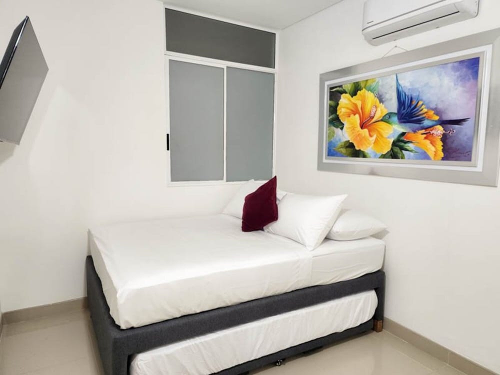 Exclusive Apartasuites Reserva del Mar