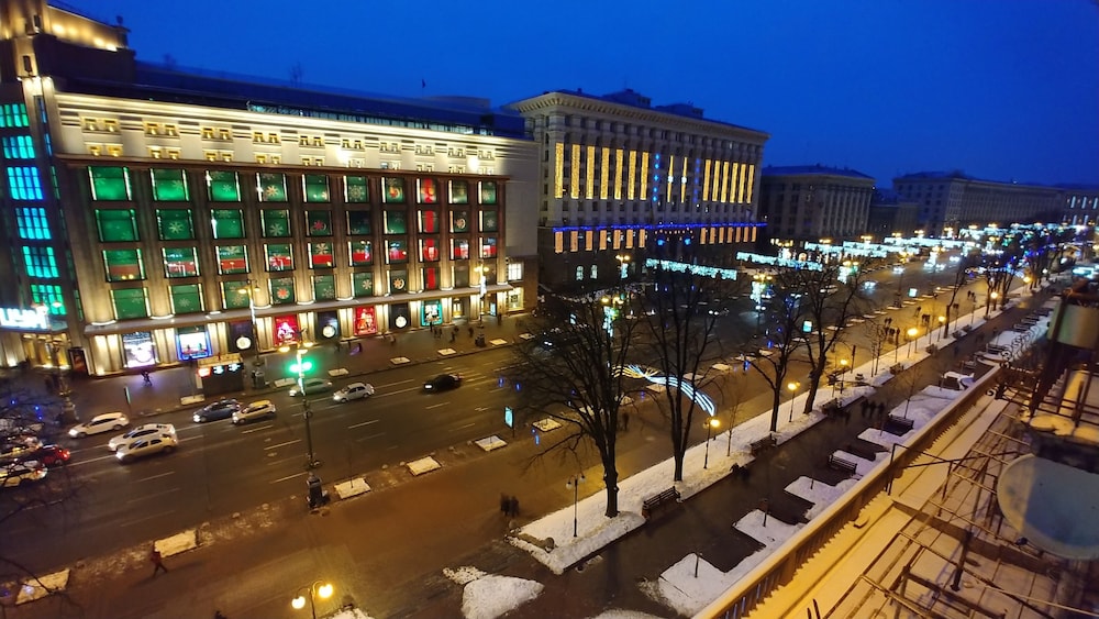 Kyiv Apartments