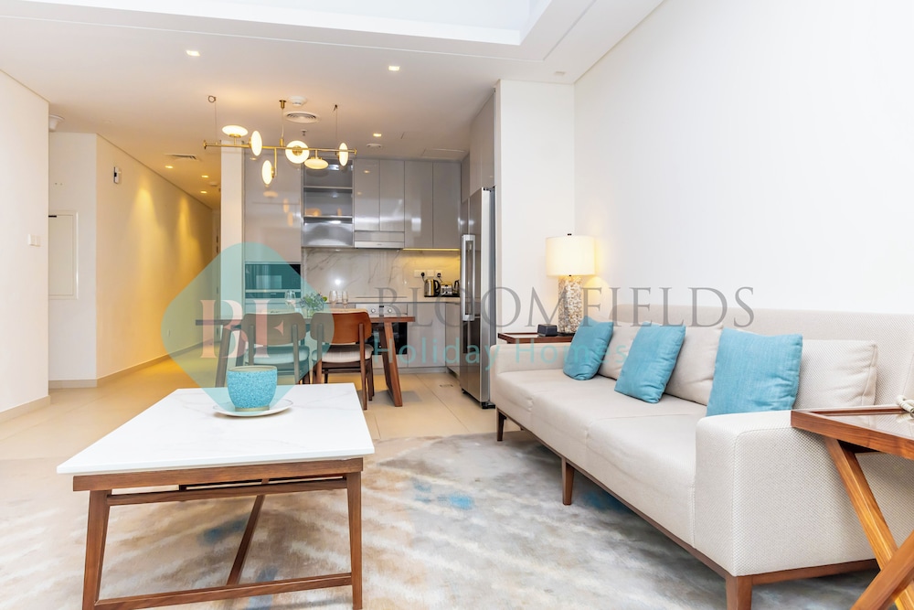 Bloomfield 2BR Address Beach Resort