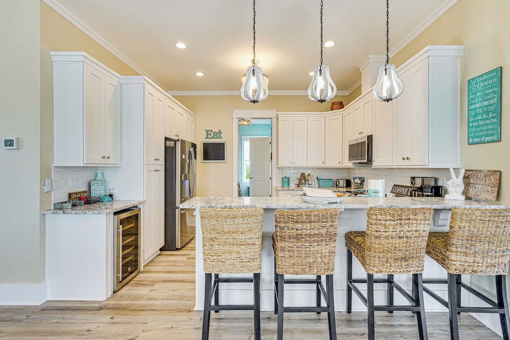 Walk to Beach Access: South Cape San Blas Hideaway