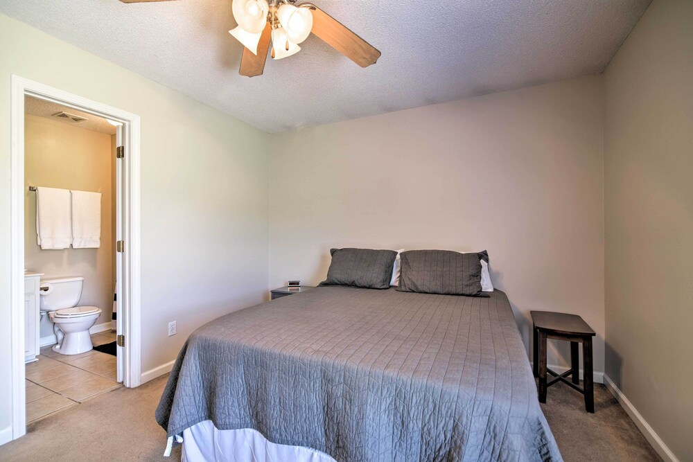 Oxford Vacations - Charming Oxford Home  1 Mi to Ole Miss Campus - Property Image 23