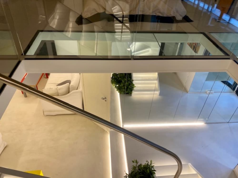 Designer Property Laid out Over 2 Floors In the Most Elegant Area Of Rome