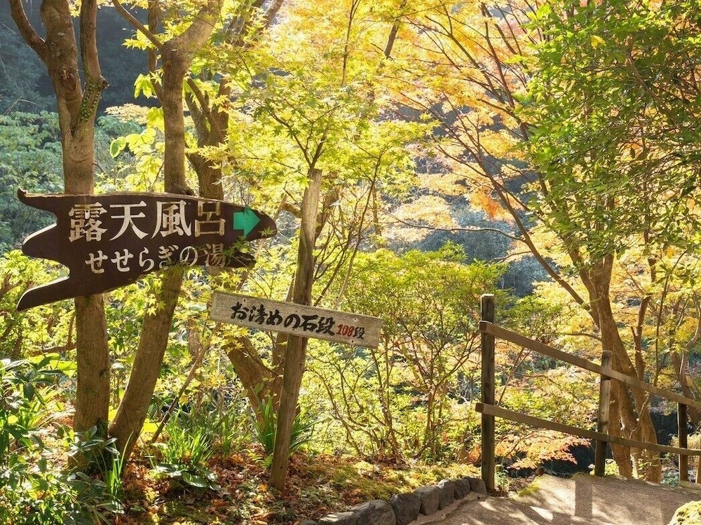 Kirishima Momijidani Seiryuso